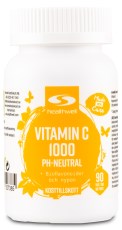 Healthwell Vitamin C 1000 pH-Neutral