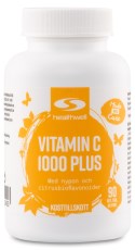 Healthwell Vitamin C 1000 Plus
