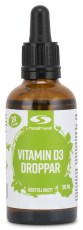 Healthwell Vitamin D3 Droppar