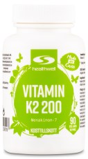 Healthwell Vitamin K2 200