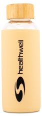Miniatyrbild Healthwell Water Bottle, 400 ml, Sand