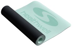 Miniatyrbild Healthwell Yoga Mat , Green