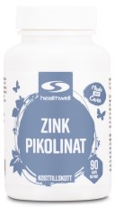 Healthwell Zinkpikolinat