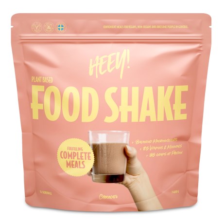 Miniatyrbild HEEY Food Shake, Choklad, 1,4 kg