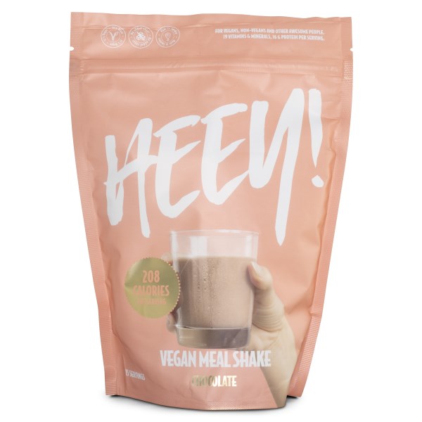 HEEY Meal Shake, Choklad, 750 g