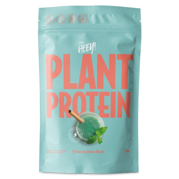 HEEY Vegan Protein Spirulina 500 g