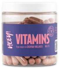 Miniatyrbild HEEY Vitamins, 90 kaps