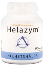 Miniatyrbild Helhetshlsa Helazym, 90 kaps