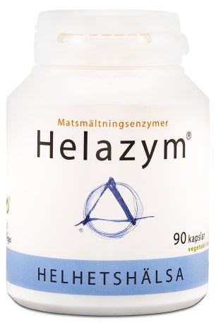 Miniatyrbild Helhetshlsa Helazym, 90 kaps
