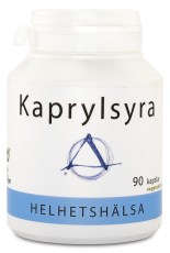 Miniatyrbild Helhetshlsa Kaprylsyra, 90 kaps