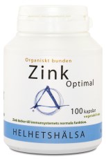 Miniatyrbild Helhetsh�lsa ZinkOptimal, 100 kaps