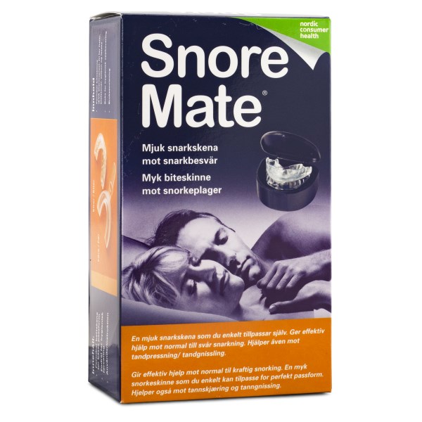 Helps Stop Snoring