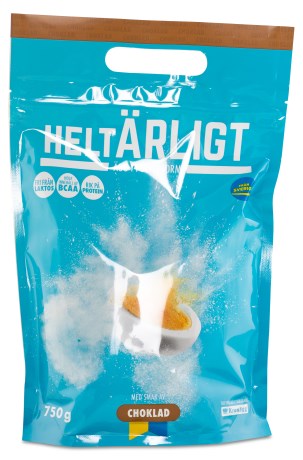 Miniatyrbild Helt rligt ggpulver, Choklad, 750 g