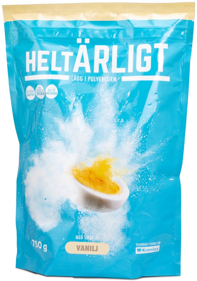 Helt Ärligt Helt Ärligt Äggpulver