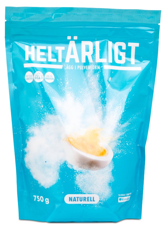 Helt Ärligt Helt Ärligt Äggpulver