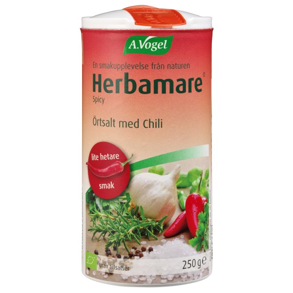 Herbamare Spicy, 250 g