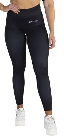 Miniatyrbild Svenskt Kosttillskott Highwaist Tights Dam, M, Black