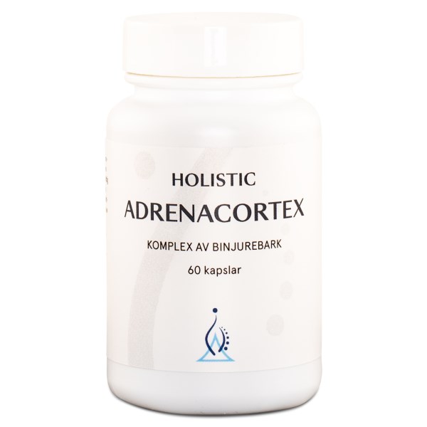 Holistic Adrenacortex 150 mg 60 kaps