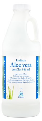 Miniatyrbild Holistic Aloe Vera, 3,8 l