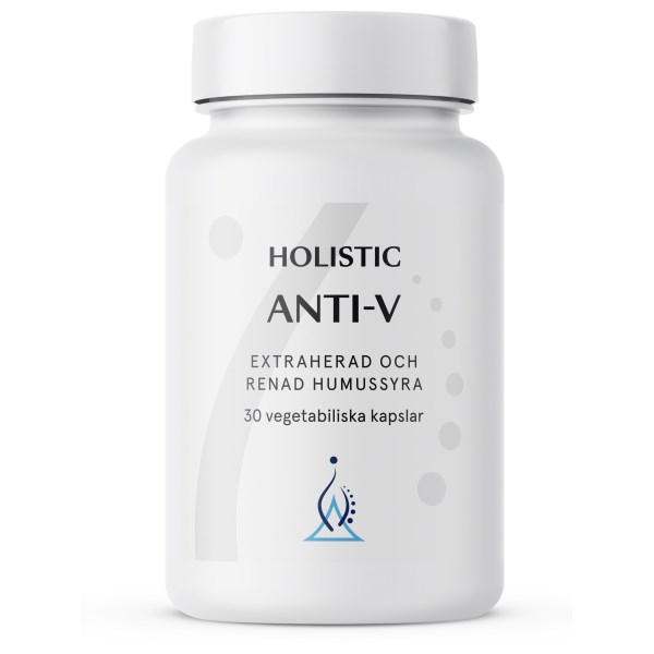 Holistic Anti-V 30 kaps