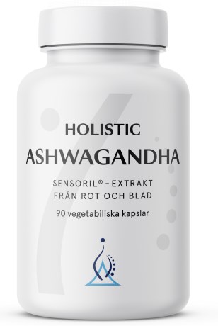Miniatyrbild Holistic Ashwagandha, 90 kaps