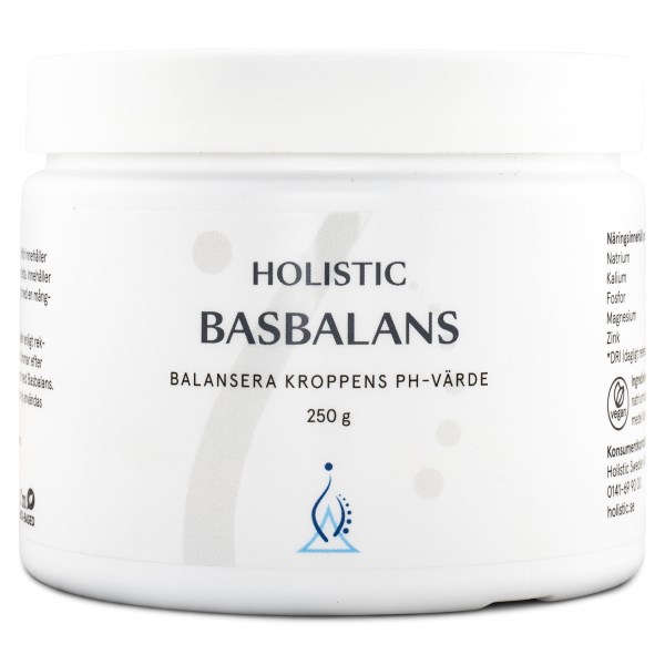 Holistic BasBalans 250 g