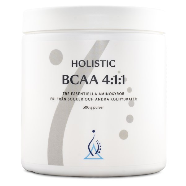 Holistic BCAA, 300 g