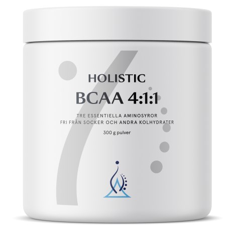 Miniatyrbild Holistic BCAA, 300 g