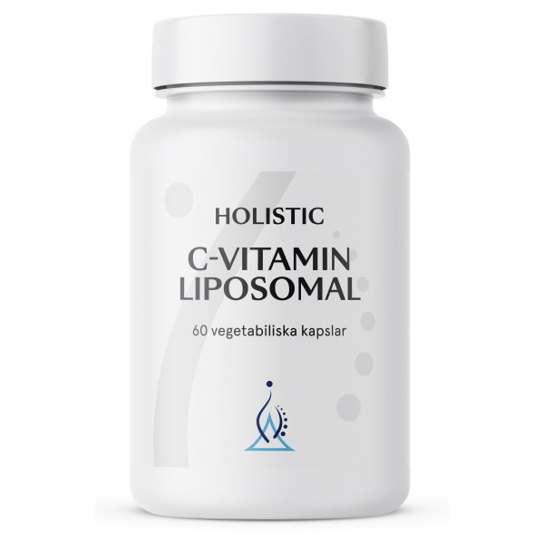 Holistic C-Vitamin Liposomal 60 kaps