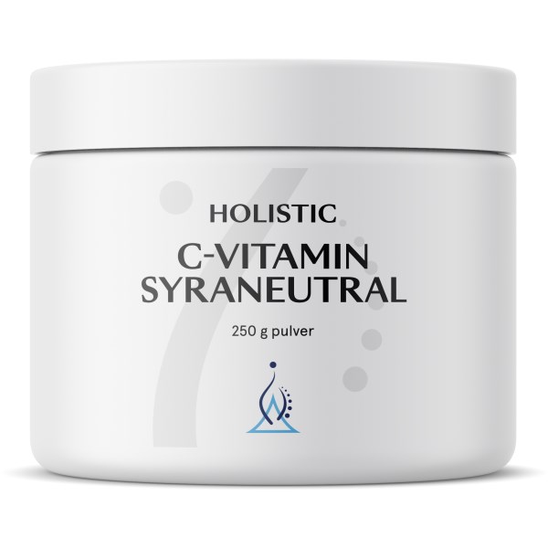 Holistic C-vitamin Pulver 250 g