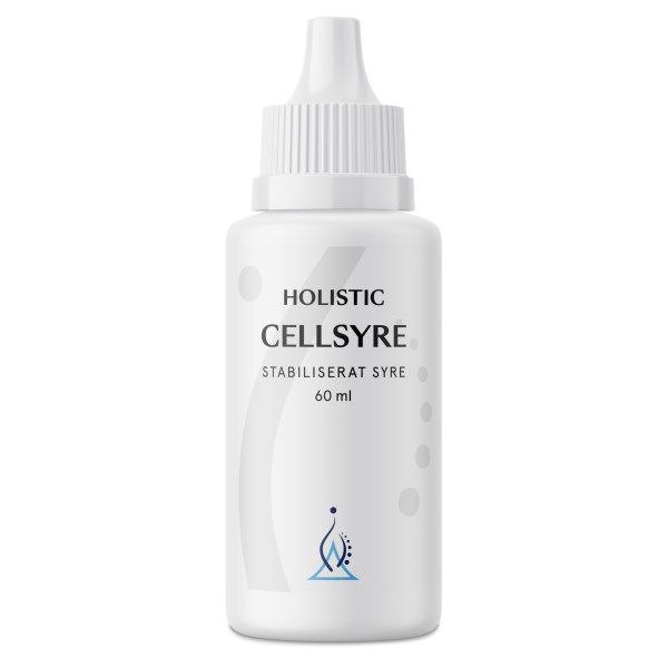 Holistic Cellsyre, 60 ml