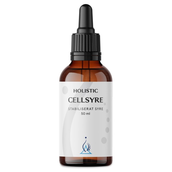 Holistic Cellsyre, 50 ml