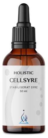 Miniatyrbild Holistic Cellsyre, 50 ml