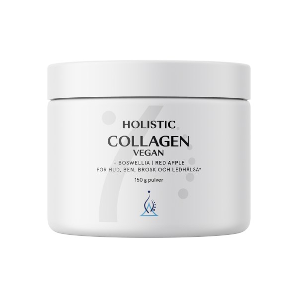 Holistic Collagen Vegan, 150 g