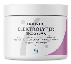 Holistic Elektrolyter