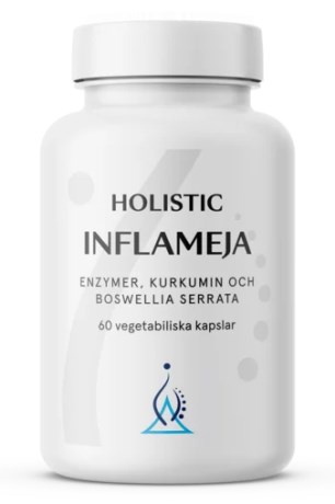 Miniatyrbild Holistic Inflameja, 180 kaps