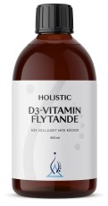 Holistic Flytande D3-vitamin
