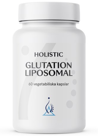 Miniatyrbild Holistic Glutation Liposomal, 60 kaps