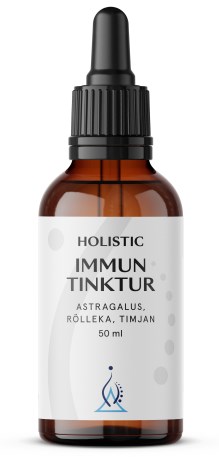 Miniatyrbild Holistic Immun Tinktur, 50 ml