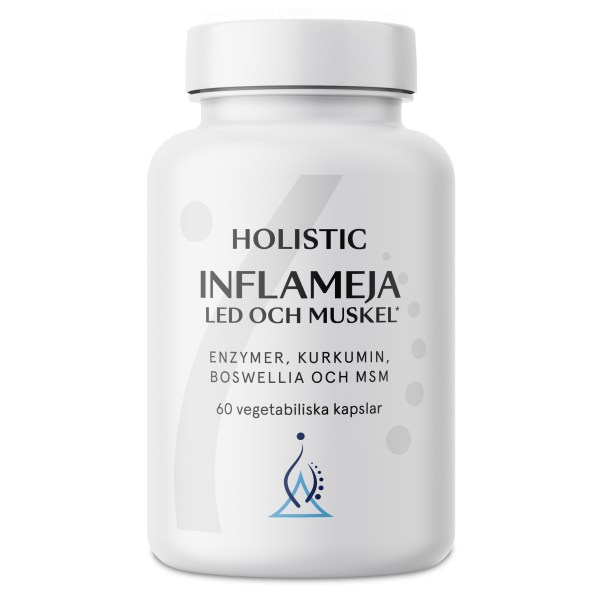 Holistic Inflameja, 60 kaps