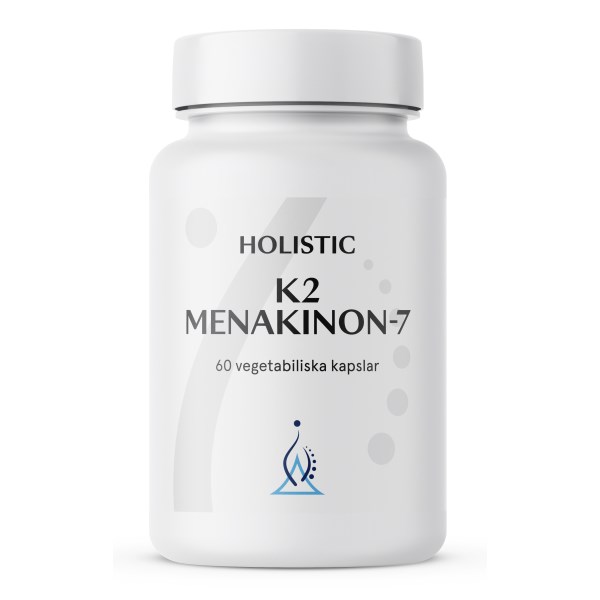 Holistic K2 Menakinon-7 60 kaps
