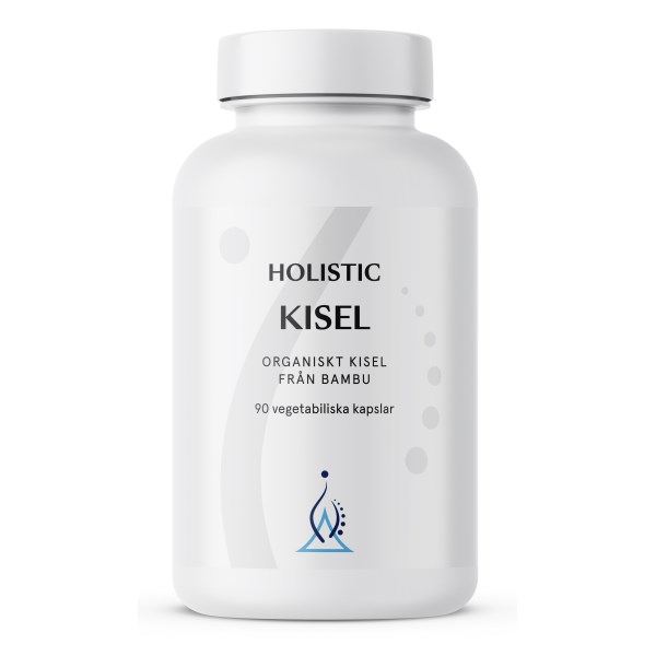 Holistic Kisel 90 kaps