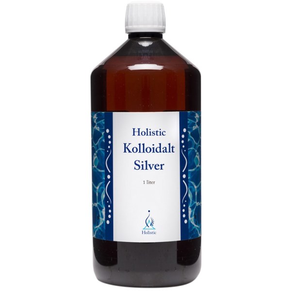 Holistic Kolloidalt Silver 1 L