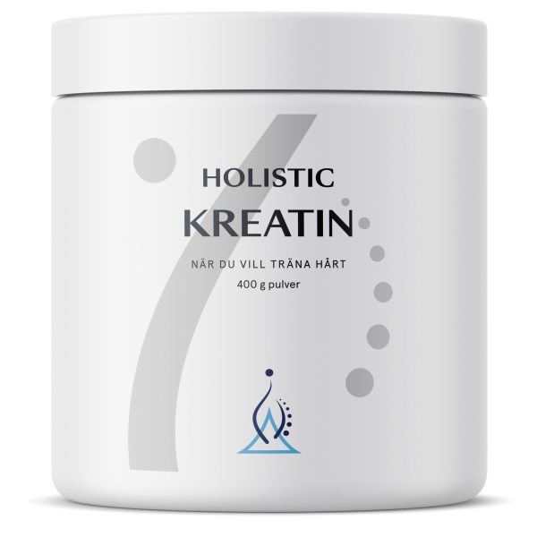 Holistic Kreatin 400 g