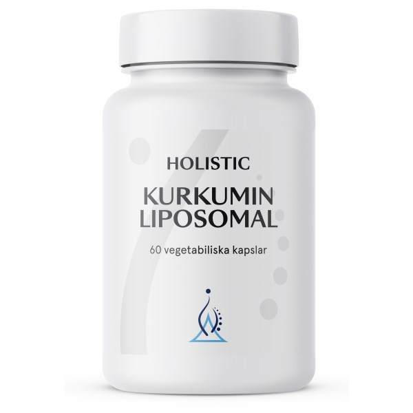 Holistic Kurkumin Liposomal 60 kaps