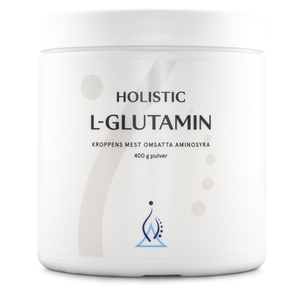 Holistic L-Glutamin 400 g