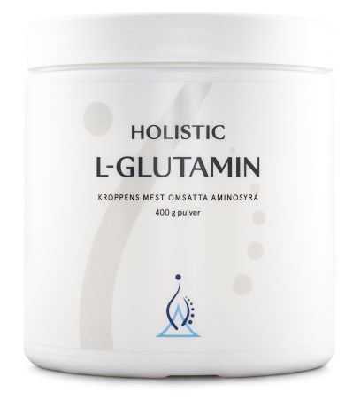 Miniatyrbild Holistic L-Glutamin, 400 g