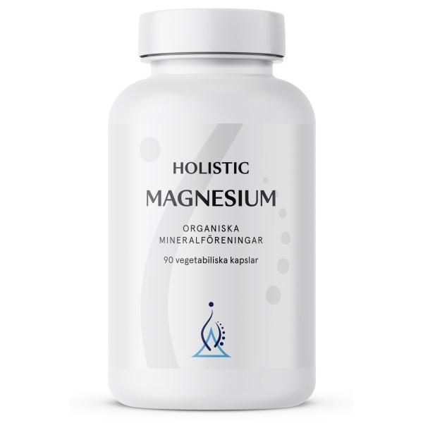 Holistic Magnesium 90 kaps