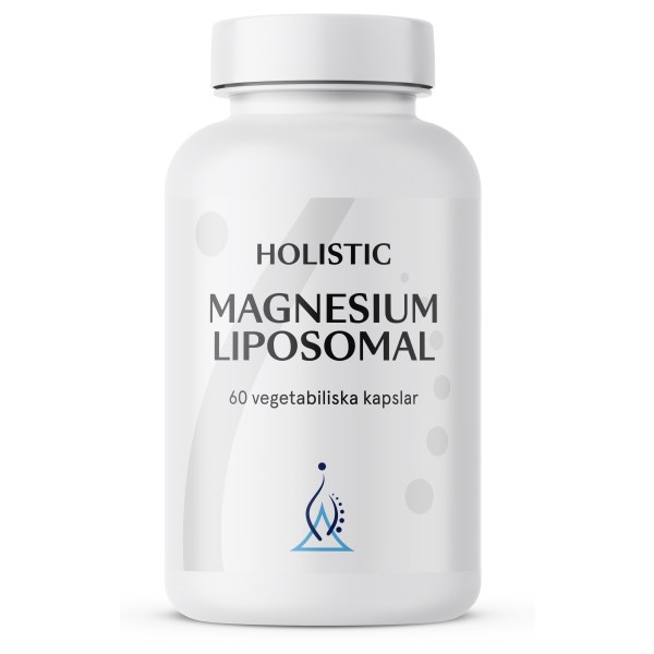 Holistic Magnesium Liposomal 60 kaps