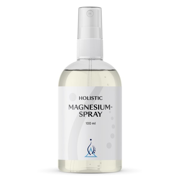 Holistic Magnesiumspray, 100 ml